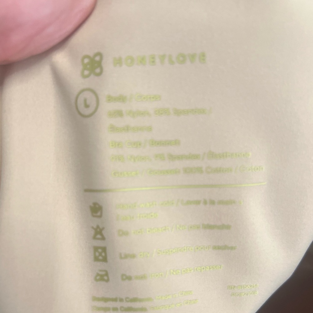 Honey love shapewear